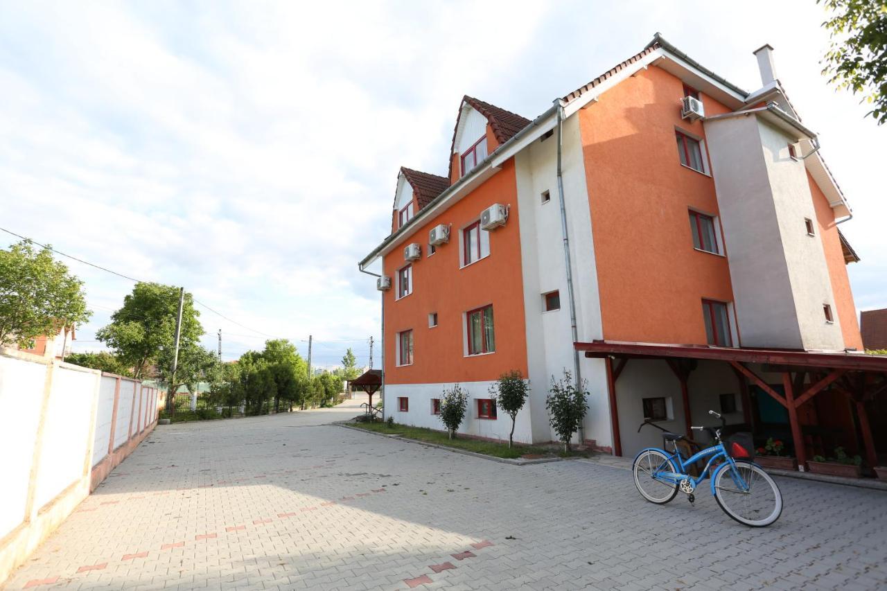 Pensiunea Casa Porojan Baile 1 Mai Exterior foto